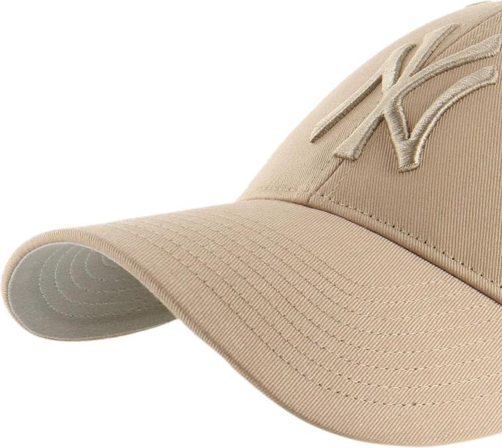 Produktbild 47 Brand Snapback Kinder Cap BASIC New York Yankees khaki (52, 53, 54, 55, 56)