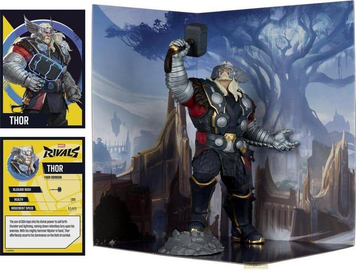 Produktbild McFarlane Marvel Rivals Collection figurine 1/10 Thor 19 cm