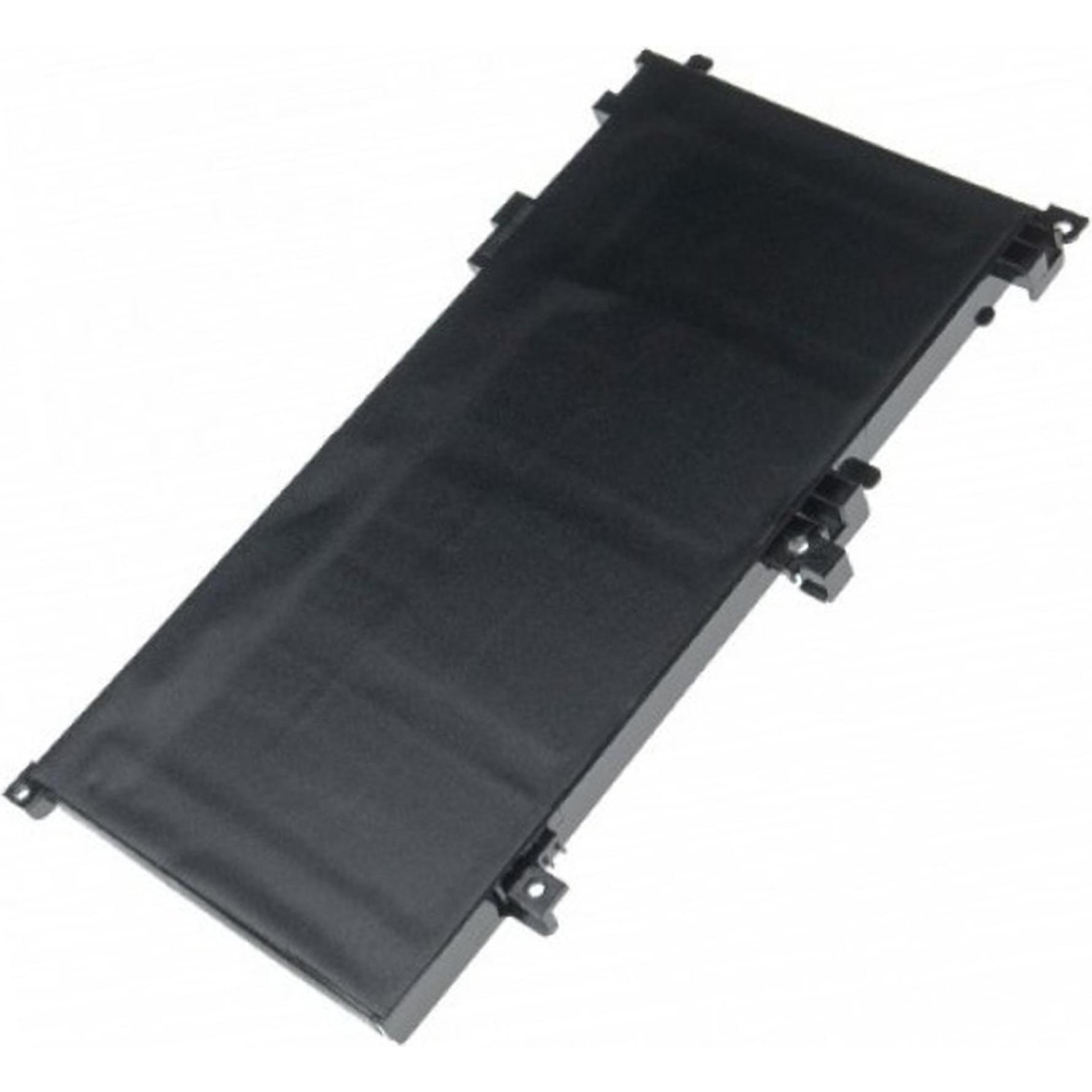 XCell 4000mah Ersatzakku passend für HP Akku HSTNN-DB7T 15,4V, Abmessungen 206,6x107x10mm (4000 mAh), Notebook Akku
