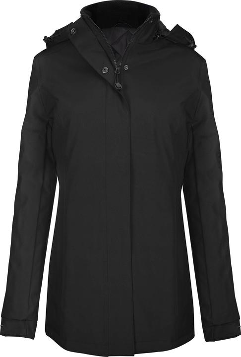 Immagine prodotto Kariban Giacca parka con cappuccio (L)