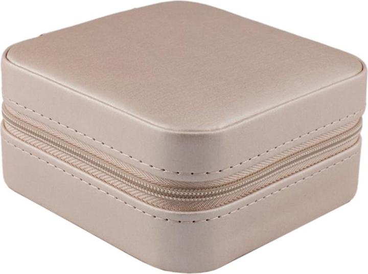 Produktbild JTI Reisebox 10x10 cm - Rosa