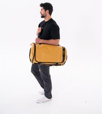 Produktbild Wandrd CARRYALL Duffel 60L Dallol Yellow (60 l)