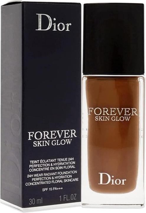 Actual product image Dior Diorskin Forever Skin Glow No 7N (7n)