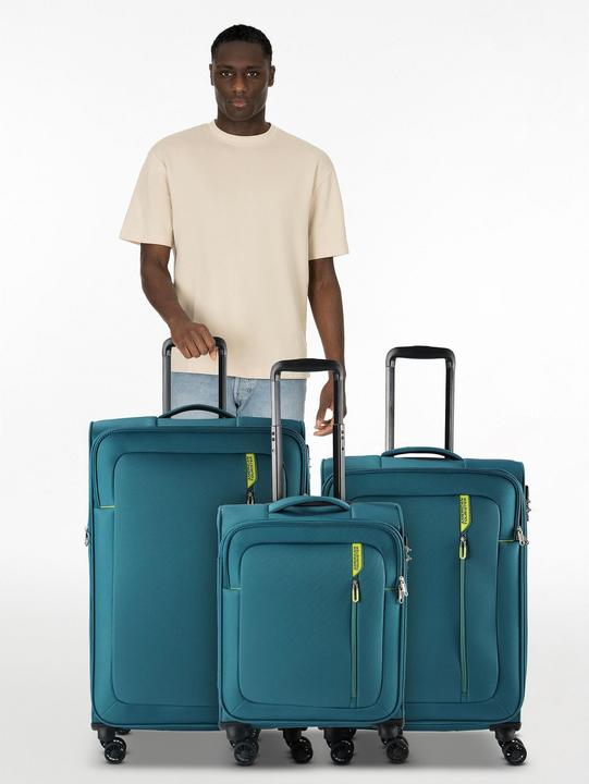 Actual product image American Tourister Nitestream 3 PC Set A (92 l)