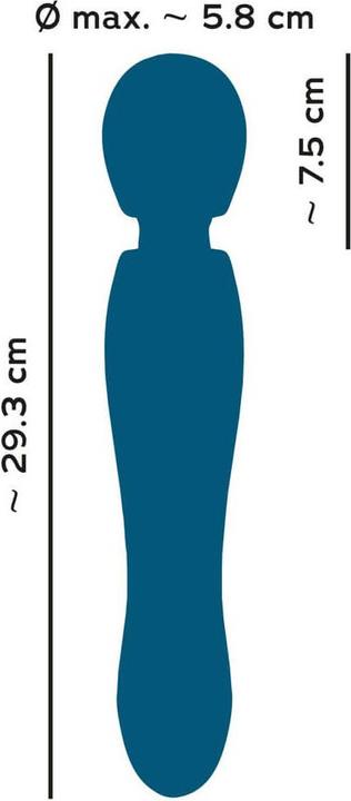 Actual product image You2Toys Grande Wand