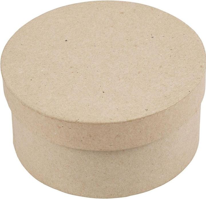 Actual product image Creativ Company Paper mache box