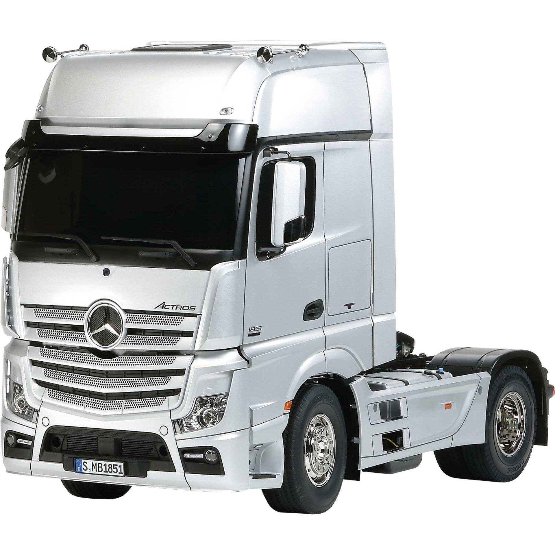 Tamiya Mercedes B. Actros1851 GigaSpace (Kit)