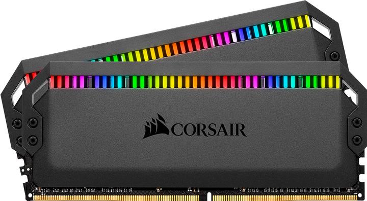 Image du produit Corsair Dominator (2 x 32GB, 6800 MHz, RAM DDR5, DIMM)