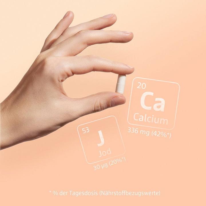 Produktbild Effective Nature Enzym Komplex mit Calcium (90 Stück, Kapseln)