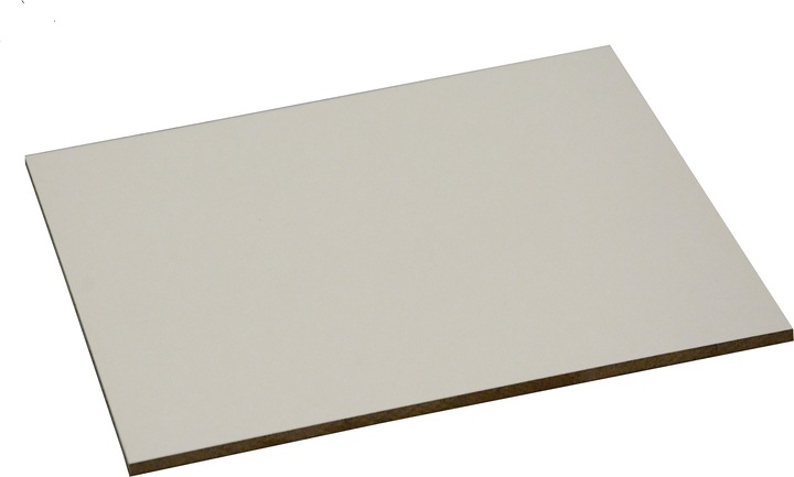 Immagine prodotto DIY-Wood Linea di lacca MDF 1 lato bianco 3mm