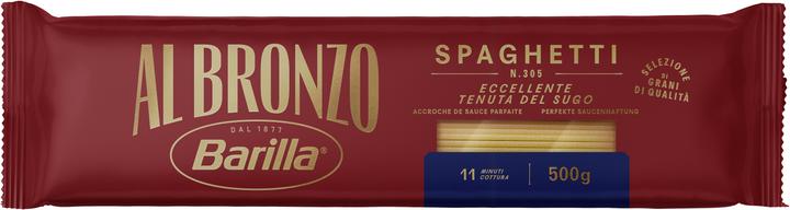 Immagine prodotto Barilla Spaghetti Albronzo 500g (500 g)