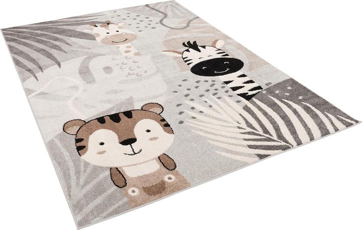 Immagine prodotto Pergamon Softstar Kids Safari Friends (140 x 200 cm)