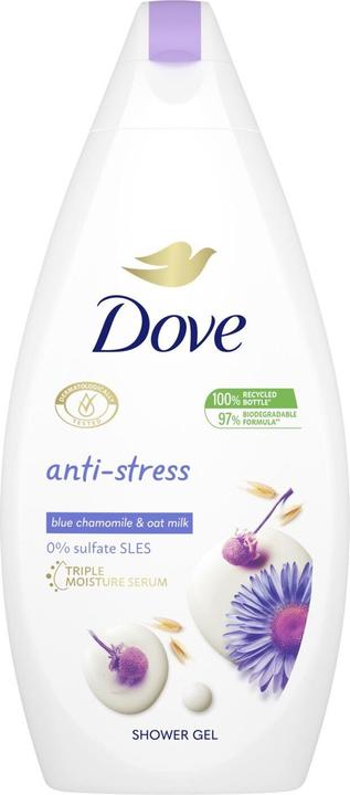 Image du produit Dove Gel douche Hypoallergénique Advanced Care - 400 Ml (400 ml)