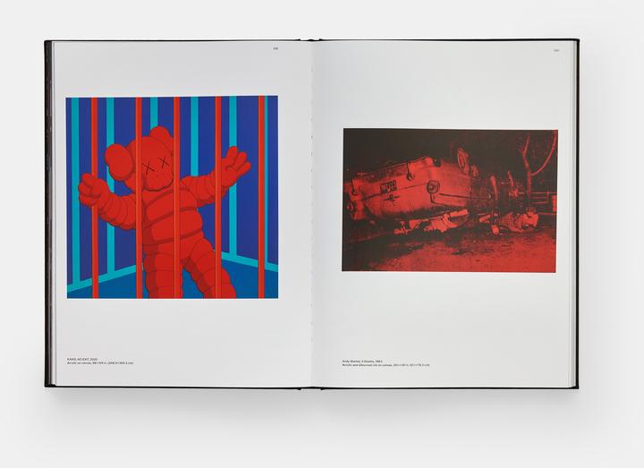 Produktbild Kaws + Warhol (Englisch, Laurie Simmons, Marianne Dobner, Patrick Moore, Thomas Crow, 2024)