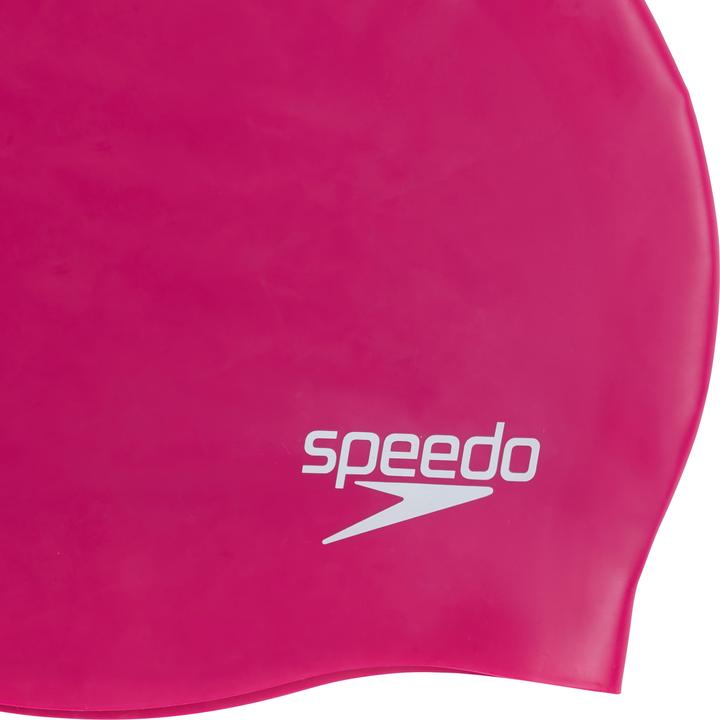Immagine prodotto Speedo Plain Moulded Silicone Cap