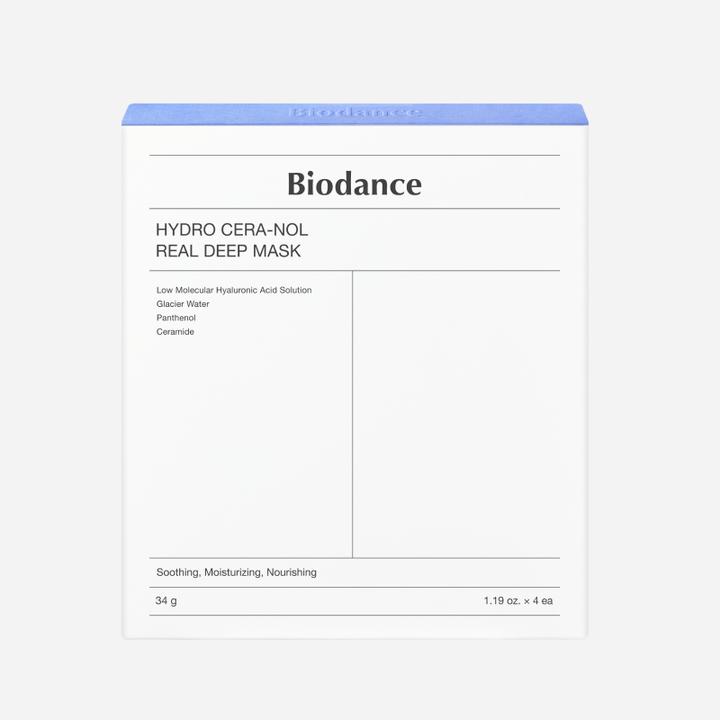 Actual product image Biodance Hydro Cera-nol Real Deep