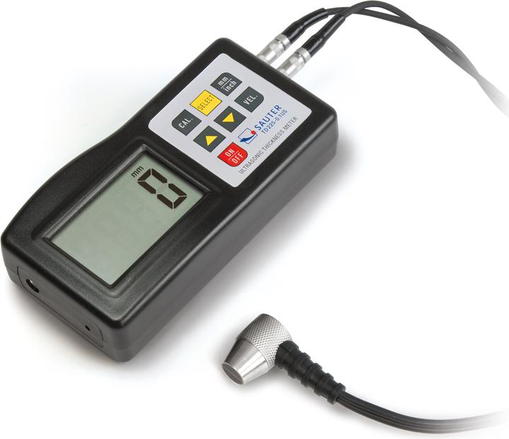 Produktbild Sauter MaterialdickenMessgerät