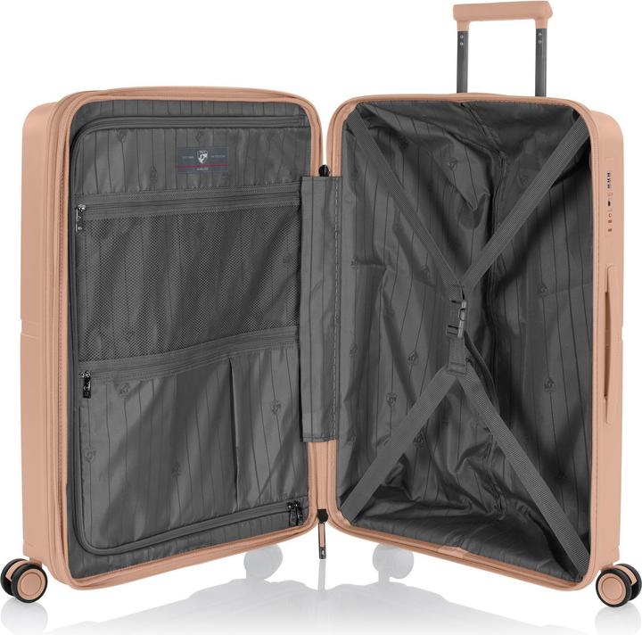 Immagine prodotto Heys Set di valigie AirLite a 4 ruote 3 pezzi con piega a espansione (223 l)