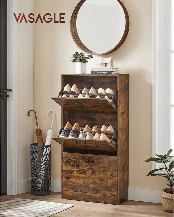 Image du produit Vasagle Flip (60 x 24 x 120 cm)