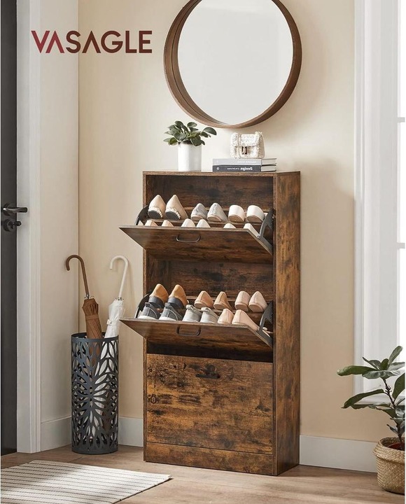 Image du produit Vasagle Flip (60 x 24 x 120 cm)