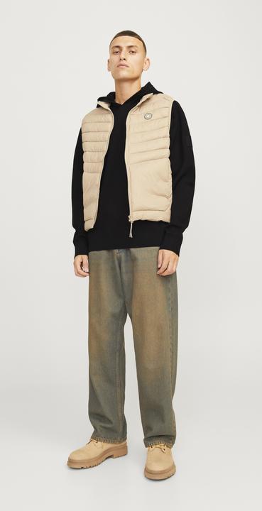 Produktbild Jack & Jones Jcoaero Knit Hood Sn (S)