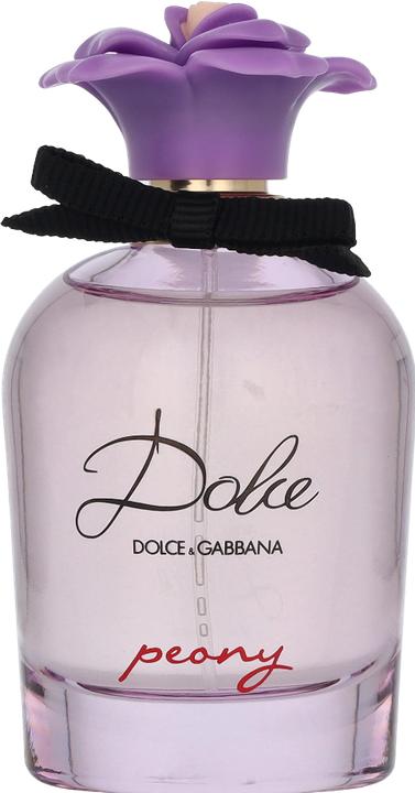 Actual product image Dolce & Gabbana Dolce Peony Eau de Parfum 75ml (Eau de parfum, 75 ml)