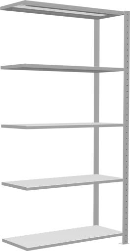Actual product image Schulte Lagertechnik MULTIplus85 boltless bay system with cross brace