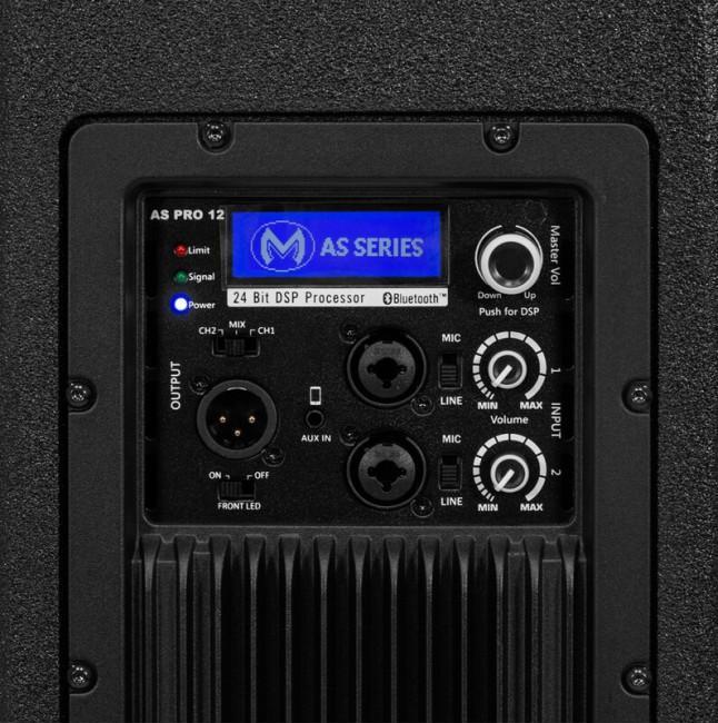 Produktbild Mac Mah AS Pro 12