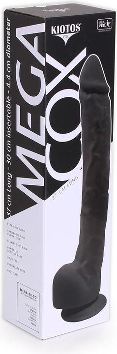 Actual product image Kiotos Cox MEGA Black 03