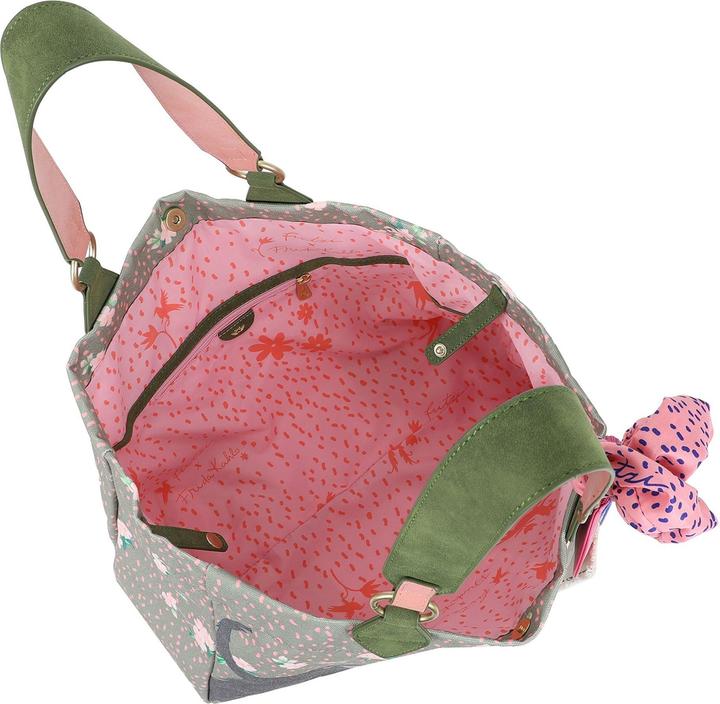 Produktbild Fritzi aus Preußen Fritzi x Frida Kahlo Izzy Medium Limited Shopper Tasche 42 cm