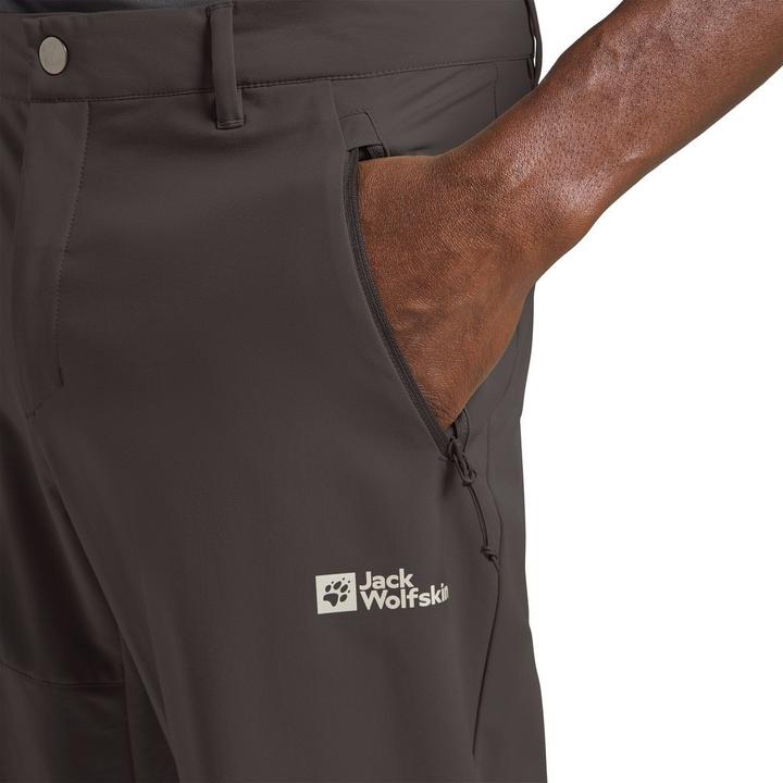 Actual product image Jack Wolfskin Pico Trail Pants M (L)