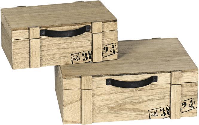 GuGus Caisse de rangement (33.5 x 27.5 x 13 cm)