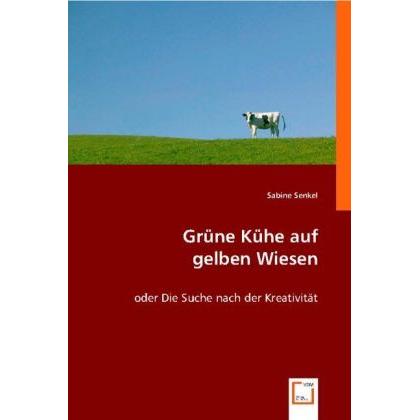 Grüne Kühe auf gelben Wiesen, Sachbücher