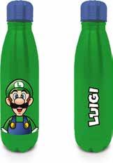 Immagine prodotto Pyramid Super Mario Mini Bottle: Luigi (0.54 l)