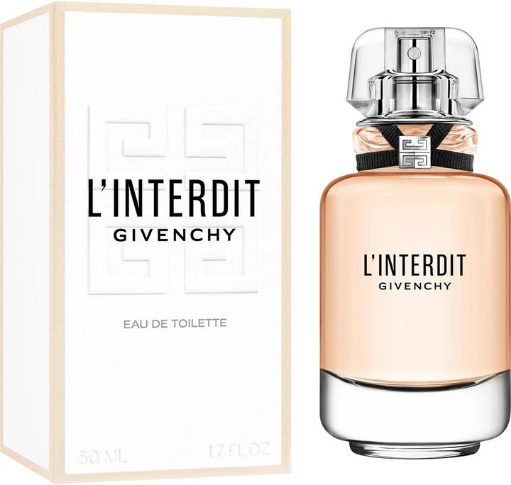 Produktbild Givenchy L’Interdit (Eau de Toilette, 50 ml)