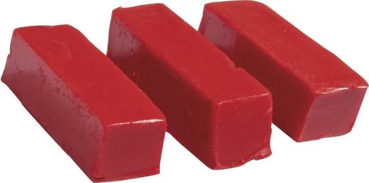 Produktbild Rayher Farbpigmente für Wachs rot 3 Stk.