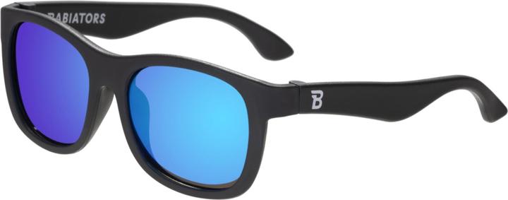 Actual product image Babiators Polarised Navigator Jet Black