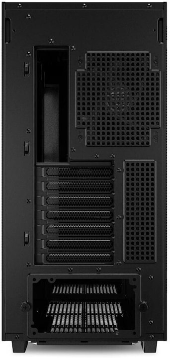 Produktbild Sharkoon Rebel C50 Black ATX (ATX, mATX, Mini-ITX)