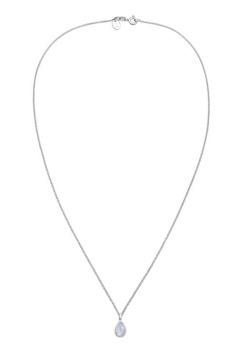 Immagine prodotto Elli Goccia (Pietra lunare, Argento 925, 45 cm)