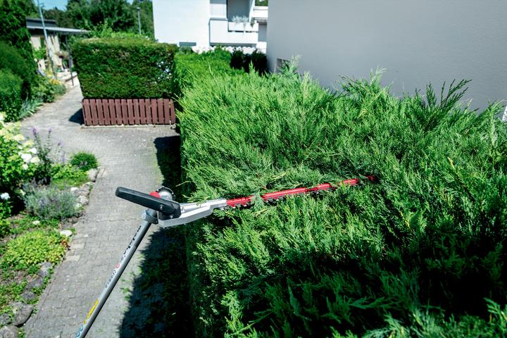 Actual product image Metabo MA-HS 50 (Hedge shears, Weed whacker, Garden machinery attachment)