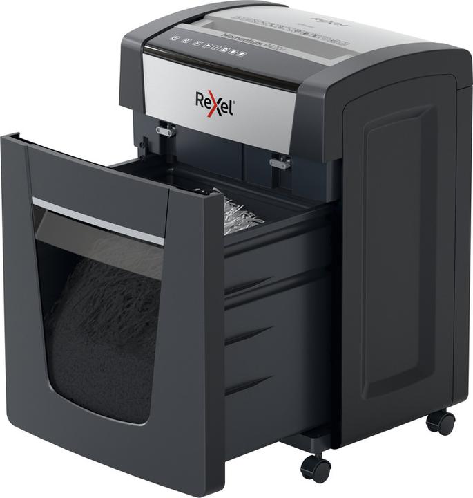 Actual product image Rexel Shredder Momentum Extra XP418+ P-4, 18 pages (Particle cut)