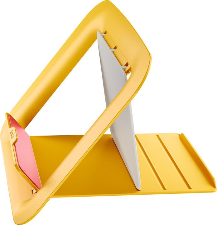 Actual product image Leitz Ergo Cosy laptop stand