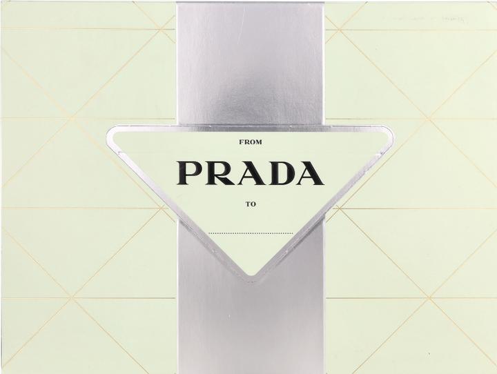 Immagine prodotto Prada Luna Rossa Ocean Set Eau de Parfum 50ml+TS10 (Set di profumi)