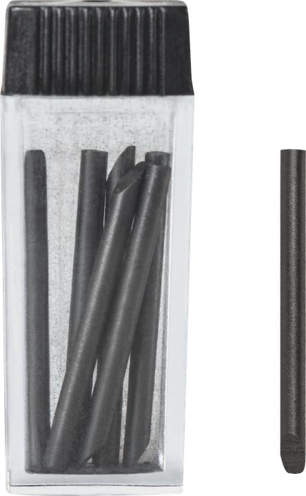 Actual product image Brunnen Compass Mines (12 pcs., 2 mm, HB)