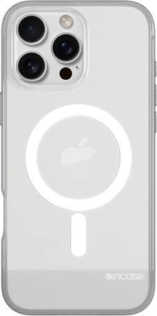 Produktbild Incase INPH190403-BLK, Cover, Apple, iPhone 16 Pro Max, 17,5 cm (6.9"), Durchscheinend (Apple iPhone 16 Pro Max)