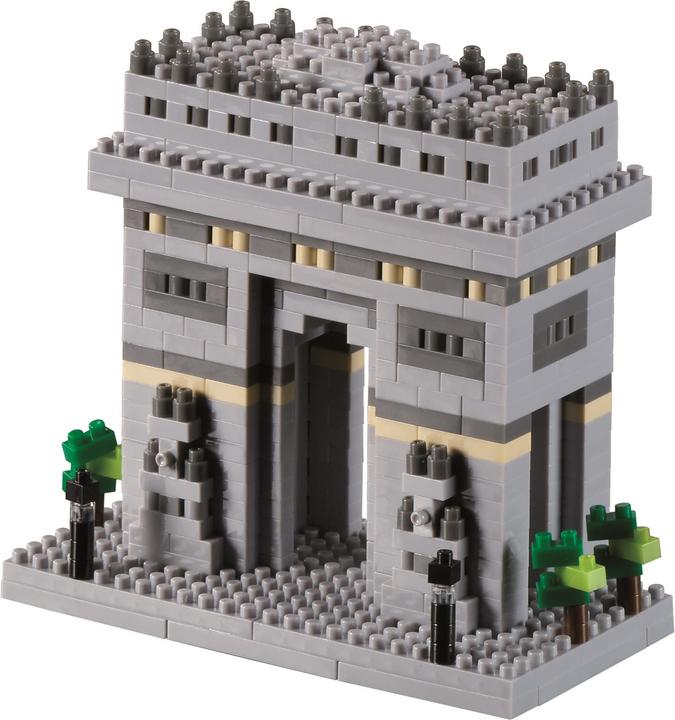 Brixies Arc de Triomphe