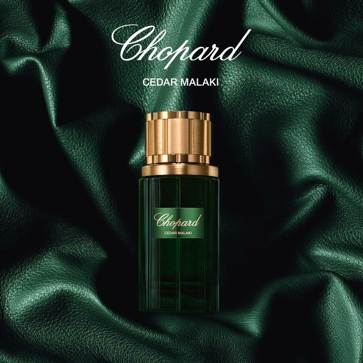 Produktbild Chopard Malaki Cedar (Eau de Parfum, 80 ml)