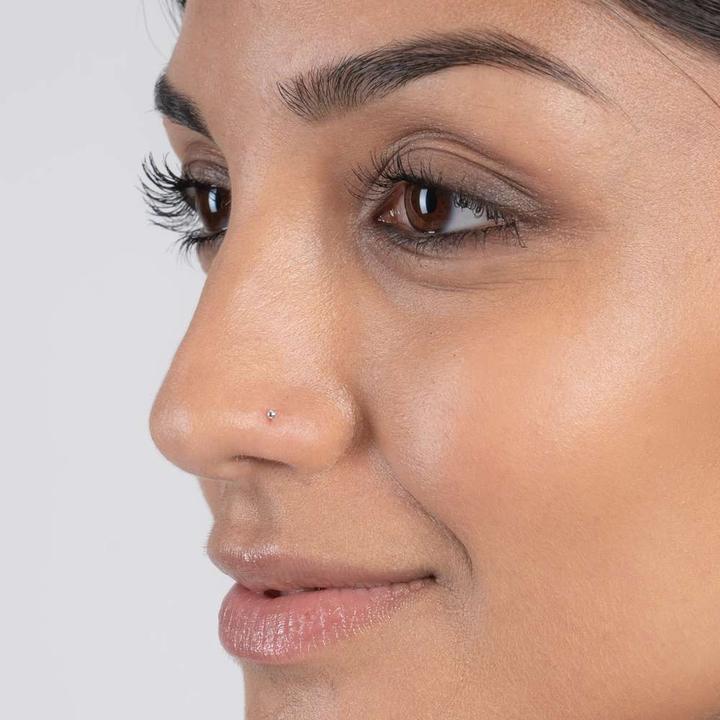 Immagine prodotto Bijouteria Piercing per naso (Argento 925)