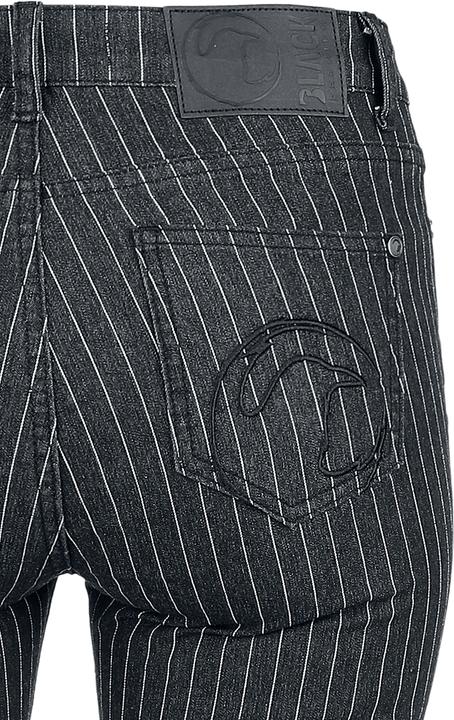 Image du produit Black Premium Grace - rayures (W31/L30)