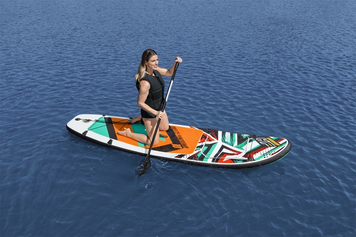 Produktbild Bestway Hydro-Force SUP Allround Board-Set Breeze Panorama 305 x 84 x 12 cm